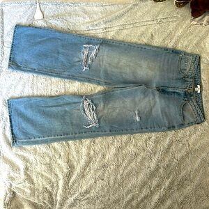 Wide leg BP jeans